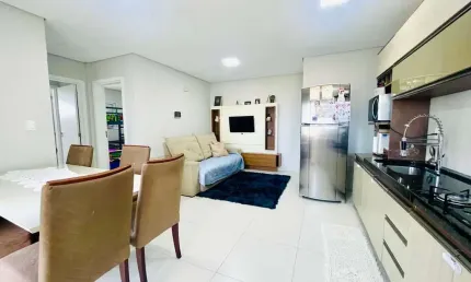 Apartamento com 2 quartos à venda na Simeão Esmeraldino De Menezes, Dehon, Tubarão