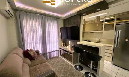 Apartamento com 2 quartos à venda na Vila Esperança, Tubarão 