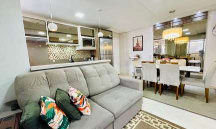 Apartamento em São João (Margem Esquerda), Tubarão/SC