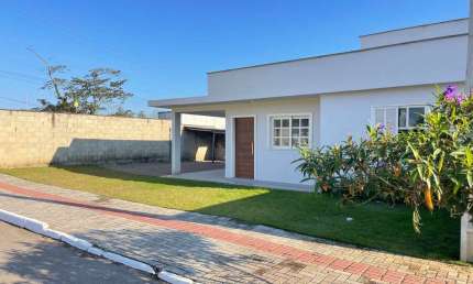 Casa com 2 quartos à venda no Bom Pastor, Tubarão 
