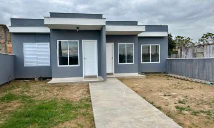Casa com 2 quartos à venda no Passagem, Tubarão 
