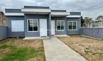 Casa com 2 quartos à venda no Passagem, Tubarão 