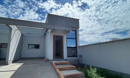 Casa com 2 quartos à venda na Lot Jardim América, Passagem, Tubarão