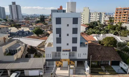 Prédio à venda na Rua Capitão Alexandre de Sá, 202, Dehon, Tubarão