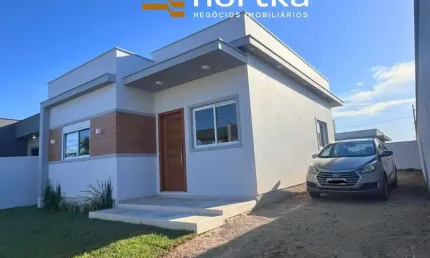 Casa Alvenaria em Santo Antônio de Pádua, Tubarão/SC