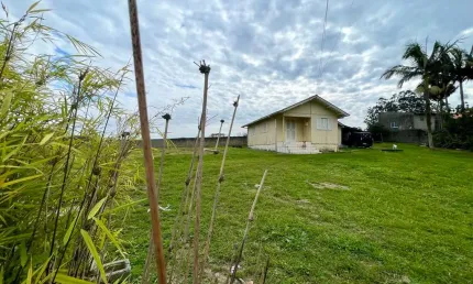 Terreno à venda no Pescaria Brava, Laguna 