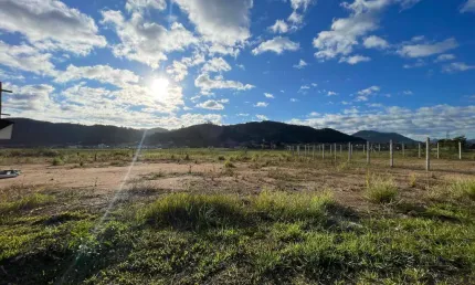 Terreno Comercial em Loteamento - Humaitá de Cima - Tubarão SC