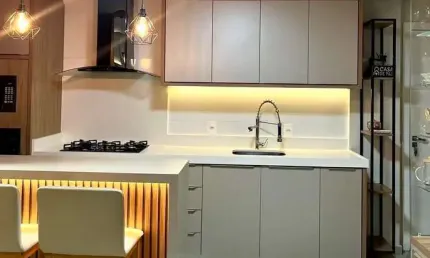 Apartamento em São João (Margem Esquerda), Tubarão/SC