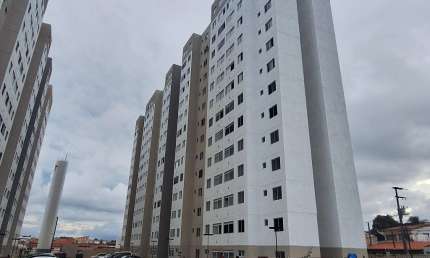 Apartamento Novo no Condominio Parque Bougainville bairro Itaperi!