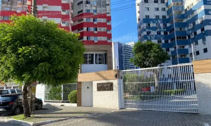 Apartamento na Av Santos Dumont no Condominio Star City!