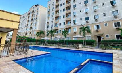 Apartamento com Maravilhosa localização no bairro Cambeba!