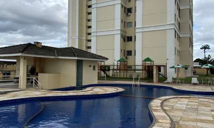 Apartamento com 3 quartos à venda na Rua Aveledo, 396, Messejana, Fortaleza
