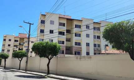 Apartamento com 3 quartos à venda na Rua Mauro Freire, 100, Parque Iracema, Fortaleza