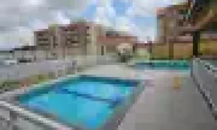 Apartamento com 2 quartos à venda no Messejana, Fortaleza 
