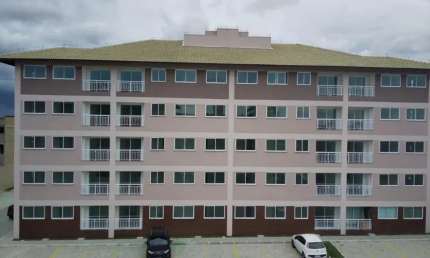 Apartamento com 2 Quartos Próximo ao Shopping Parangaba!