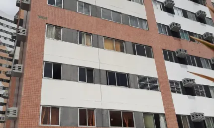 Apartamento Projetado de 2 Quartos e 1 vaga Proximo do Hospital do Coração Av Ministro José Américo!