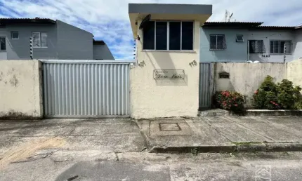 Apartamento com 2 quartos à venda na Avenida dos Paroaras, 115, Passaré, Fortaleza