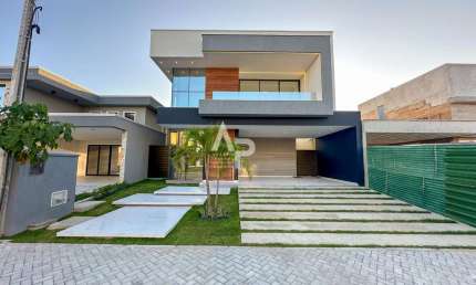 Casa Alto Padrão em Bairro Cidade Alpha, Eusébio/CE