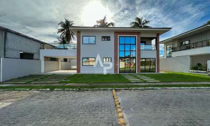 Casa com 4 quartos à venda na Avenida Eusébio De Queiroz, Centro, Eusébio