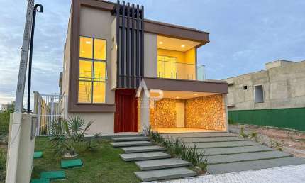 Casa com 4 quartos à venda no Cidade Alpha, Eusébio 