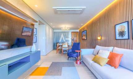 Apartamento Alto Padrão ao lado do Shopping Eusébio/CE