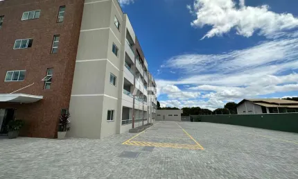 Apartamento com 3 quartos à venda na Rua Industrial Amílcar Araújo, Coité, Eusébio