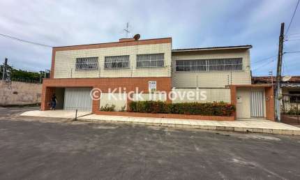 Casa com 5 quartos à venda na Rua Capitão Américo Menezes, Parangaba, Fortaleza