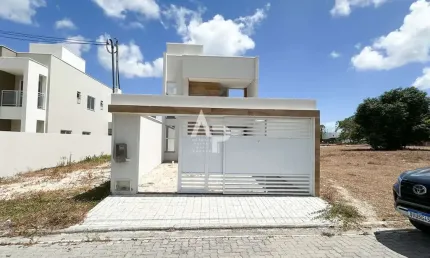 Casa com 3 quartos à venda na Rua João De Castro, s/n, Jacundá, Aquiraz