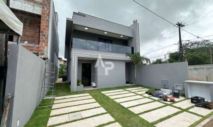 Contemporâneo Green House - Casa à venda no bairro Coité - Eusébio/CE - Lançamento
