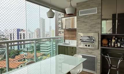 Apartamento com 3 quartos à venda na Rua Doutor Rômulo Jorge, 230, Lagoa Nova, Natal