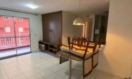 Excelente apartamento a venda no Porto paladio- ponta negra- proximo a Ayrton Senna