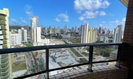 Apartamento com 2 quartos à venda na Avenida Governador Juvenal Lamartine, 815, Tirol, Natal