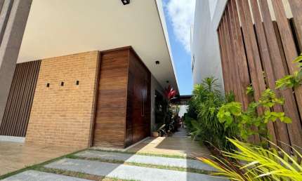 Belíssima Casa duplex reformada - Ponta Negra - Natal - Cudade verde - Parnamirim