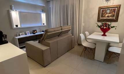 Apartamento reformado e mobiliado a venda no Vita condomínio club- Natal - Pitimbu
