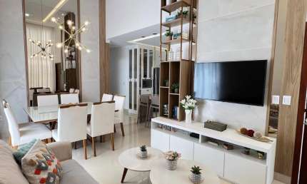 Linda casa no Ecoville 1 - parque das nações - Parnamirim