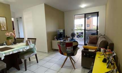 Apartamento no central Park condomínio club - Neopolis - Natal (na br)
