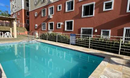 Vendo apartamento reformado de 3 quartos em nova Parnamirim - ao lado de Natal