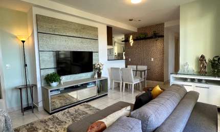 Vendo apartamento no condomínio Stilo da Abel Cabral - nova Parnamirim