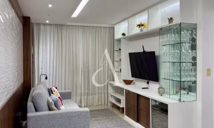 Lindo apartamento a venda reformado e mobiliado no condomínio Tintoretto - capim macio/ Natal.