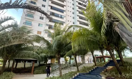 Oportunidade apartamento portamaris condomínio clube - ponta negra- natal