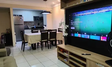 Vendo apartamento no central park condomínio clube - neopolis - natal rn - br