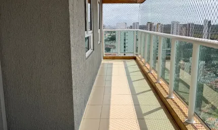 Apartamento paradise village capim macio - natal rn