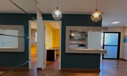 Vendo apartamento reformado no sun happy - abel cabral - nova parnamirim