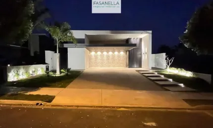 Casa em condomínio fechado com 4 quartos à venda no Residencial Portal dos Oitis, Araraquara , 312 m2 por R$ 3.490.000
