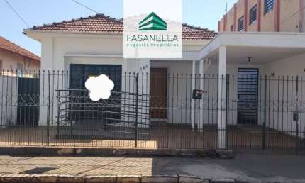 Casa comercial com 1 sala à venda no Centro, Araraquara , 203 m2 por R$ 400.000