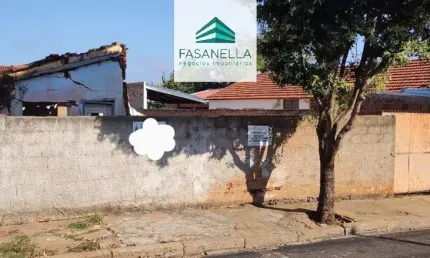 Terreno à venda no Jardim Santa Angelina, Araraquara  por R$ 165.000