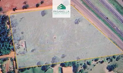 Terreno à venda no 2° Distrito Industrial (Domingos Ferrari), Araraquara  por R$ 7.000.000