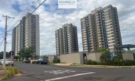 Apartamento com 2 quartos à venda no Residencial Cambuy, Araraquara , 50 m2 por R$ 280.000