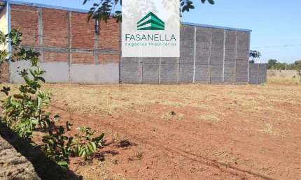 Terreno comercial à venda na Cidade Jardim, Araraquara 