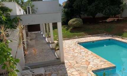 Casa com 3 quartos à venda na Cidade Jardim, Araraquara 